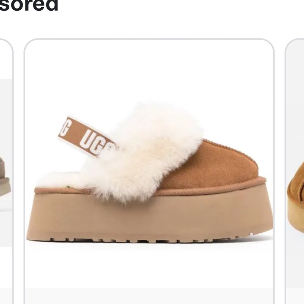 UGG slippers
